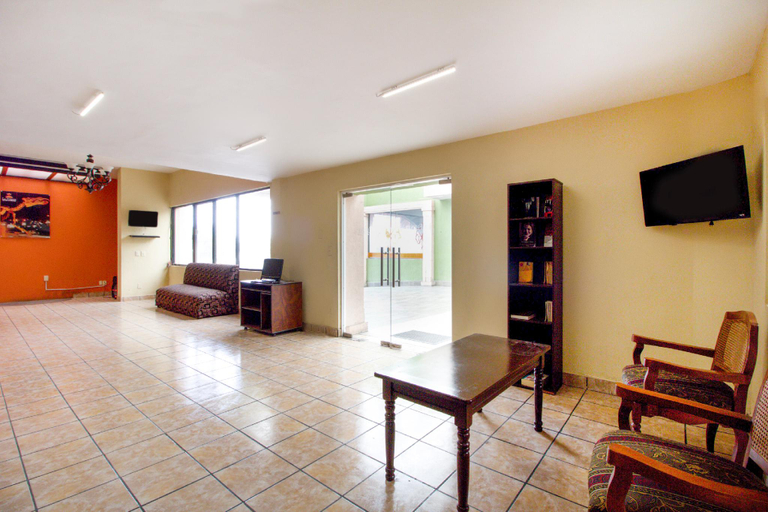 Public Area 3, Hotel La Fuente, Saltillo, Saltillo