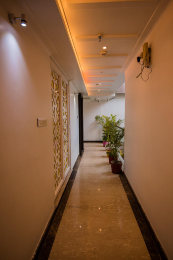 Public Area 3, Hotel Heritage inn, Varanasi