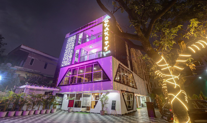 Exterior & Views 1, Treebo Kanopy Greens Near Railway Station, Dehradun