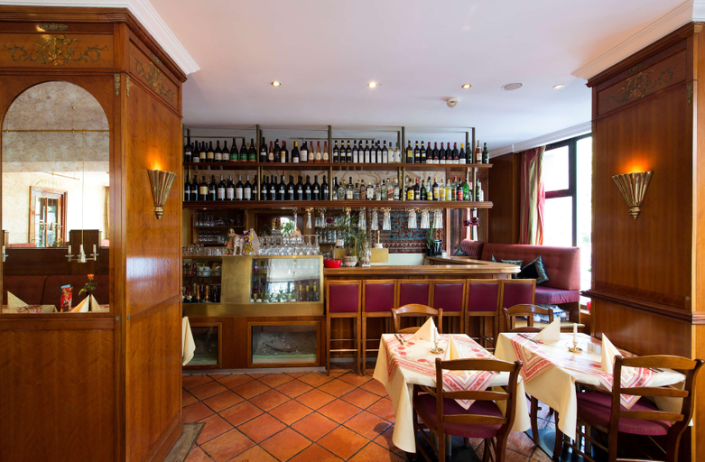 Food & Drinks 5, Living Hotel Berlin Mitte, Berlin