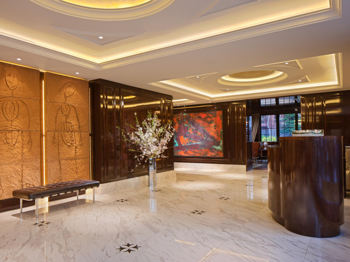 Public Area 4, ROSEWOOD WASHINGTON DC, Washington D.C.