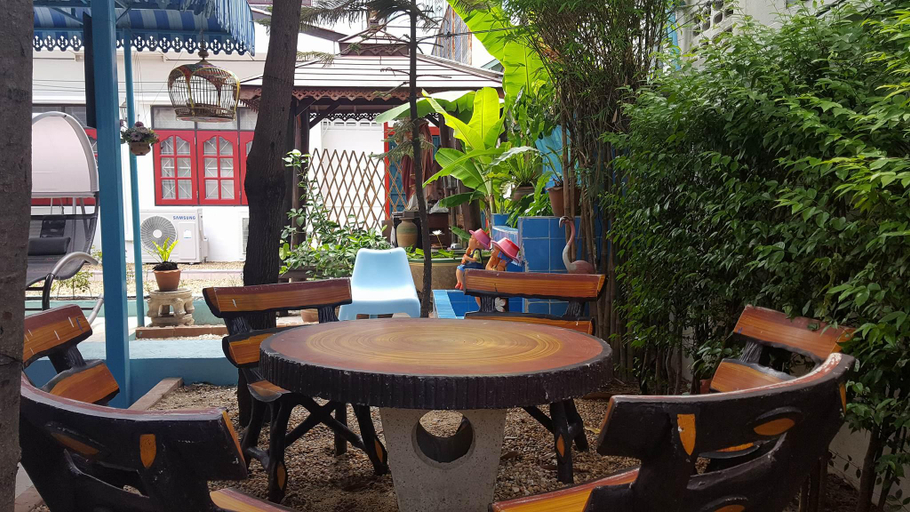 Others 3, Super Hostel, Pak Kret