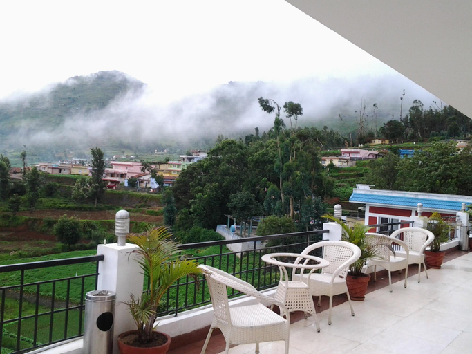 Food & Drinks 3, Mount 'n' Mist Hotel, The Nilgiris