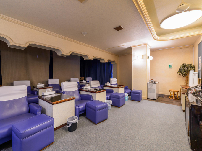 Public Area 2, Hotel Hill top, Itabashi