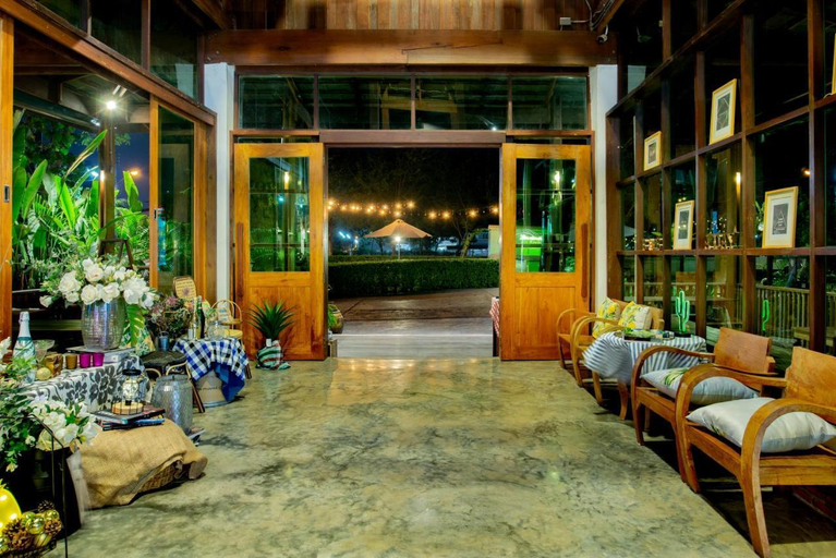 Public Area 2, A Day In Phetchabun, Muang Phetchabun