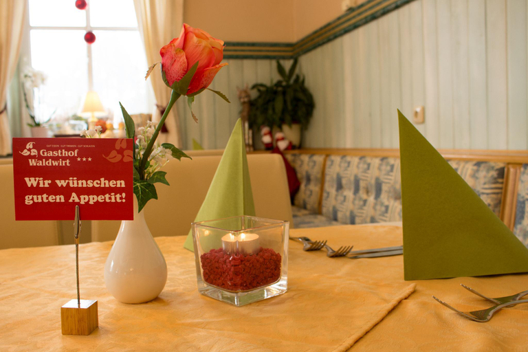 Food & Drinks 3, Gasthof Waldwirt, Hallein