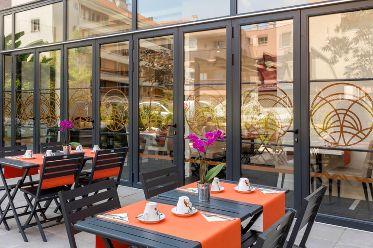 Food & Drinks 5, Best Western Journel Nice Saint-Laurent-du-Var, Alpes-Maritimes