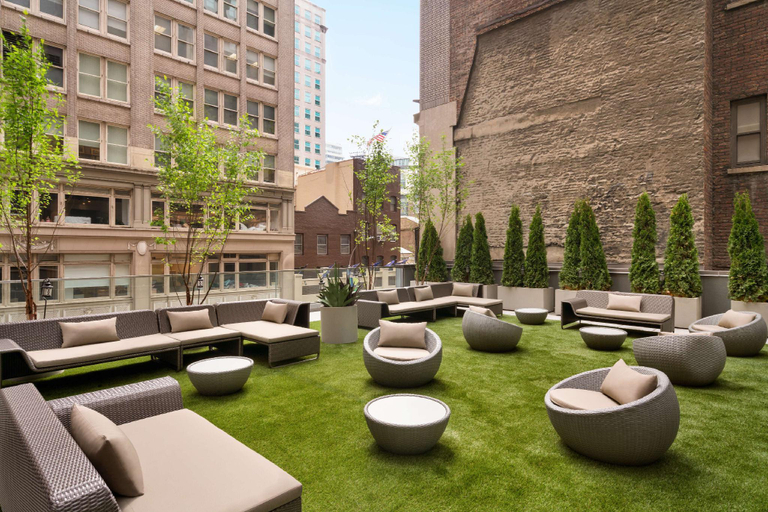 Public Area 4, Embassy Suites by Hilton New York Manhattan Times Square, New York