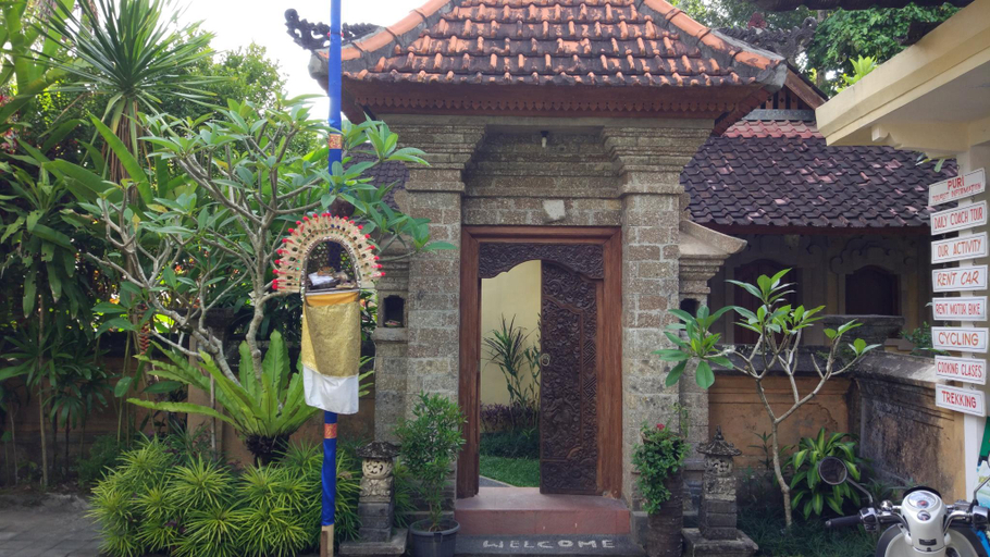 Exterior & Views 1, Puri Bebengan Bungalow, Gianyar