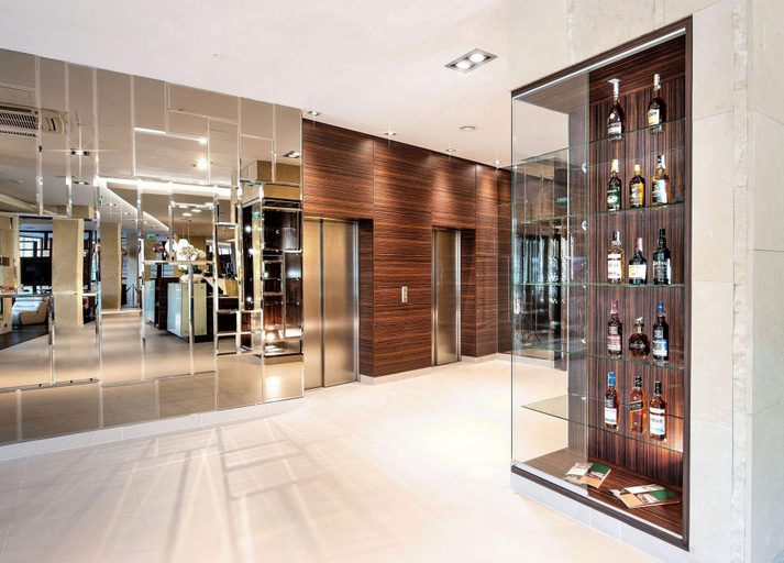 Public Area, Hotel DeSilva Premium, Ople