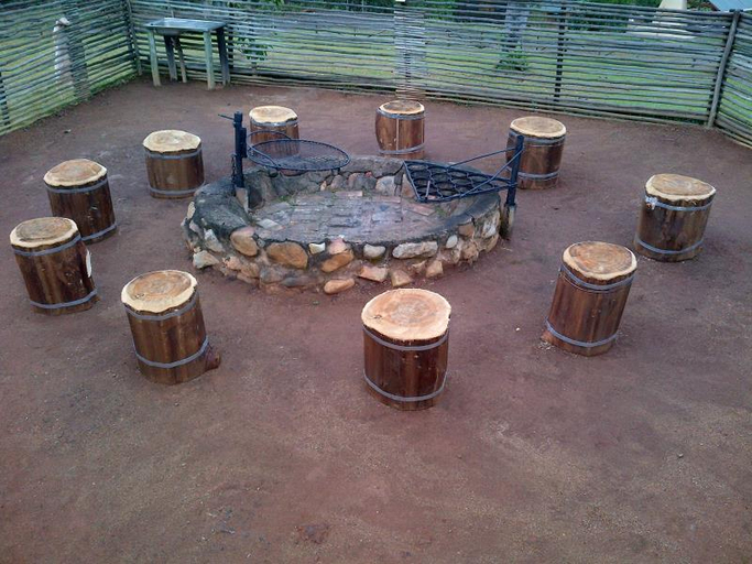 Public Area, Tsanana Log Cabins and Mullberry Lane Suites, Ehlanzeni