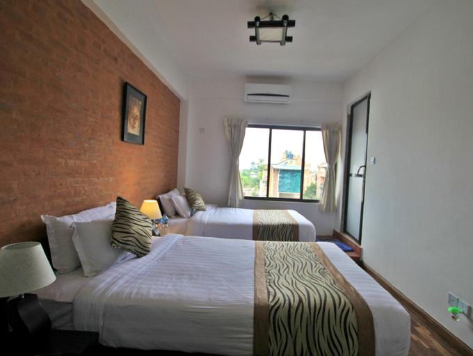 Bedroom 3, Gaju Suite Hotel, Bagmati