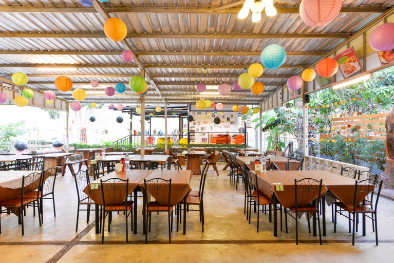 Food & Drinks 5, Theerama Cottage Natural Resort, Suan Phung