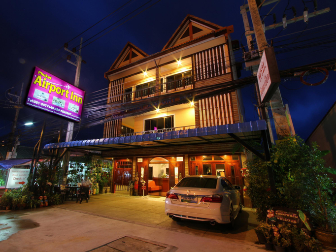 Exterior & Views 2, Phuket Airport Inn, Phuket Island