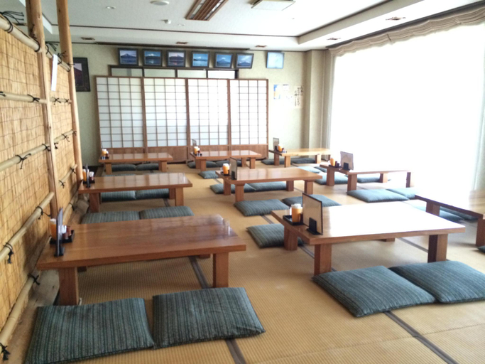 Public Area 2, Komaya Ryokan, Fujikawaguchiko