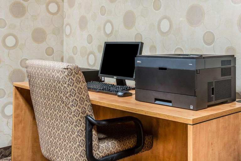 Public Area 2, Comfort Suites Marysville-Yuba City, Yuba