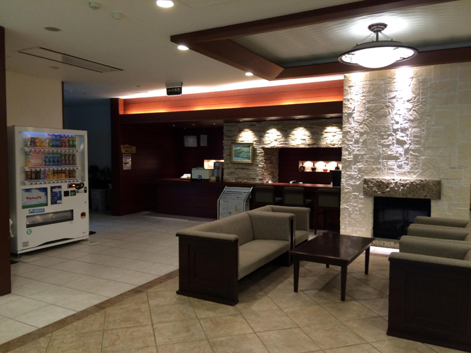 Public Area 2, Okunikko Kogen Hotel, Nikkō