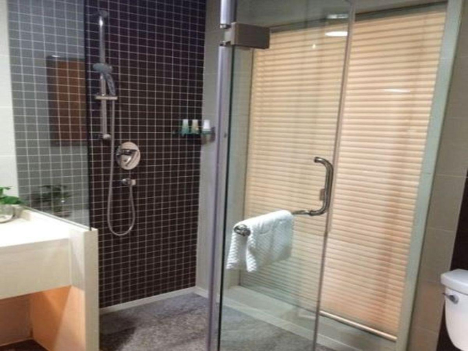 Bathroom 4, Warmly Hotel Suzhou Shuanghuwan, Suzhou