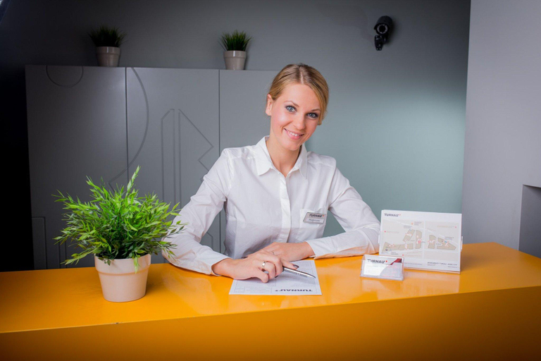 Public Area 2, Turnau City Aparthotel, Kraków City