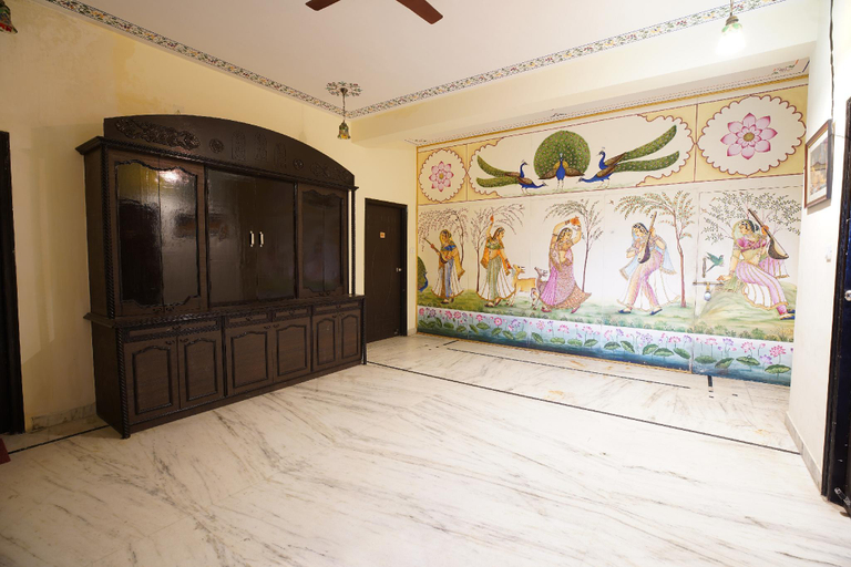 Public Area 3, The Lake View Palace, Udaipur