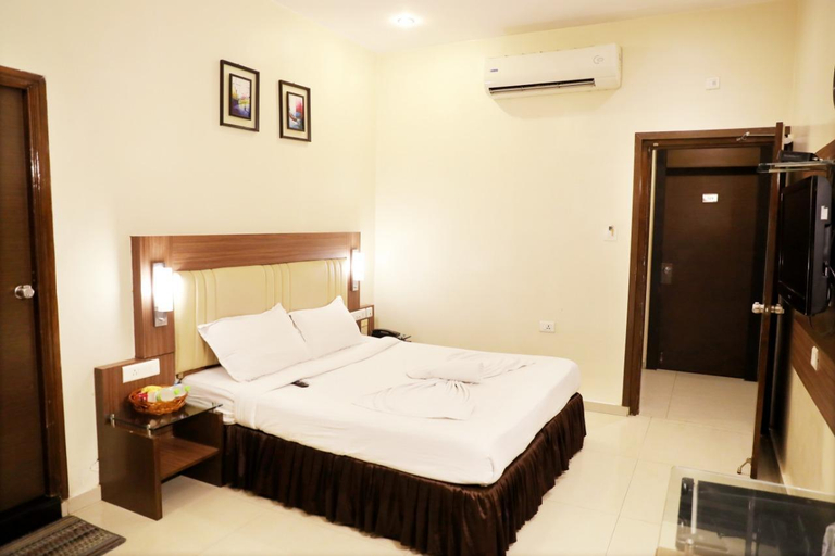 Bedroom 3, Hotel Swagath Grand Nagole, Ranga Reddy