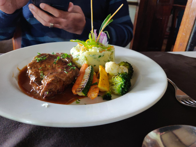 Food & Drinks 5, Kings Cliff - A Heritage Hotel, The Nilgiris