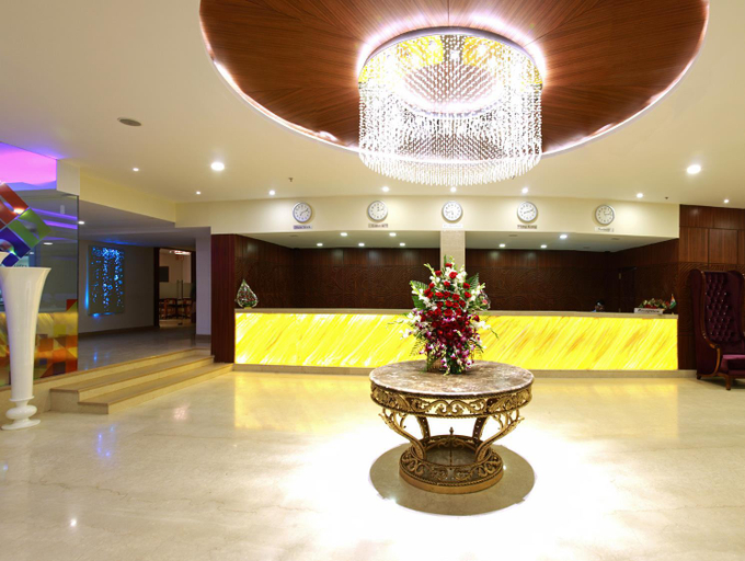 Public Area 3, Best Western Ashoka, Hyderabad