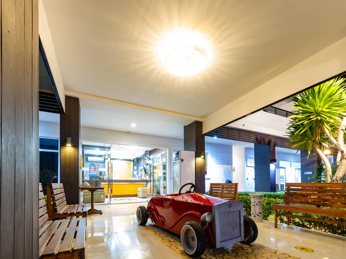 Public Area 2, Nature Line Resort, Khanom