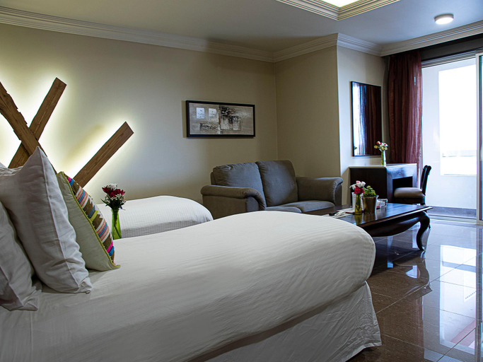 Bedroom 3, Home Suites Boutique Hotel, Western Urban