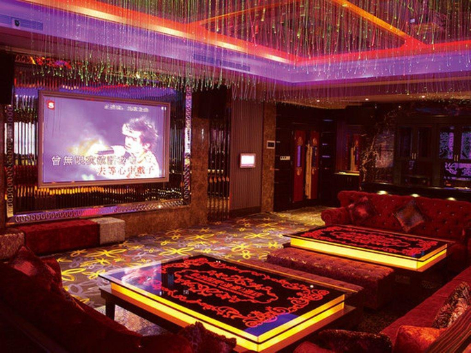 Public Area 3, Fusha International Trade Yucca Hotel, Zhongshan