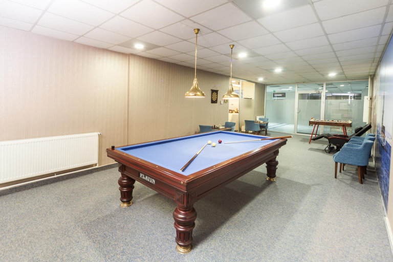 Sport & Beauty 3, Hotel Golden Way Giyimkent, Esenler