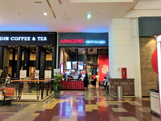 Public Area 2, The Apartments at Times Square KL by Robinsons, Kuala Lumpur
