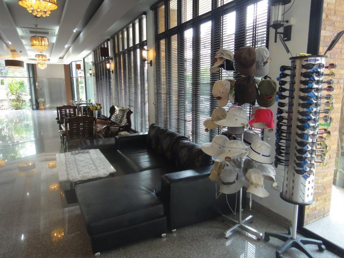 Public Area 3, Huay kaew Palace 2, Muang Chiang Mai