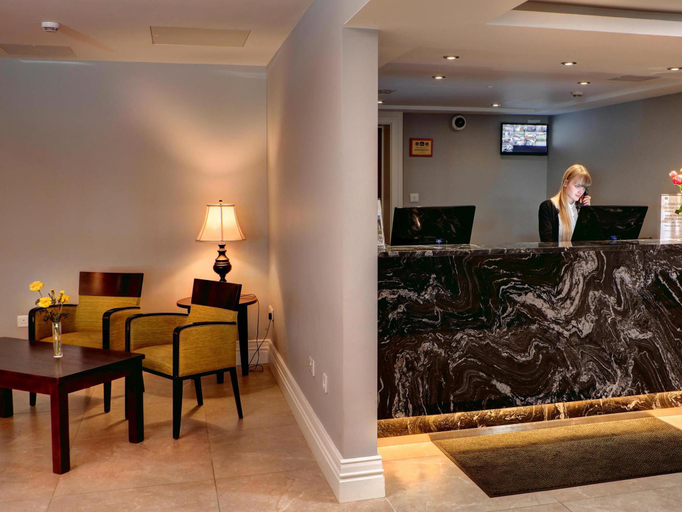 Public Area 3, Best Western Appleby Park Hotel, Leicestershire