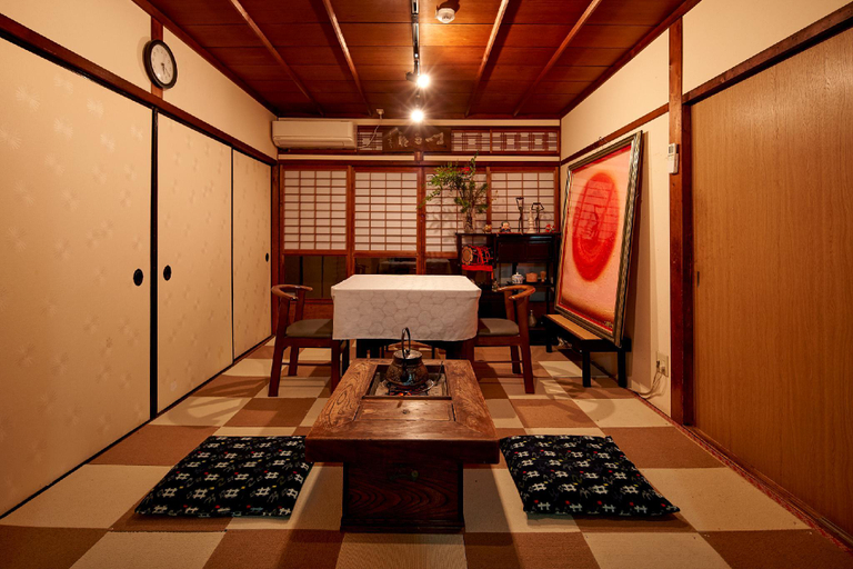 Public Area 2, Hotobil, Nara