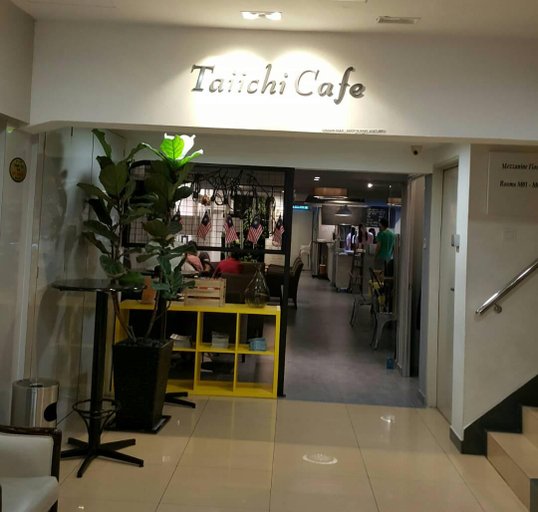 Public Area 5, Tai Ichi Hotel Kuala Lumpur, Kuala Lumpur