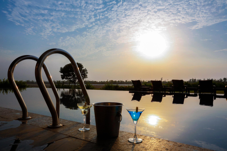 Sport & Beauty 2, Amatra by the Ganges, Hardwar