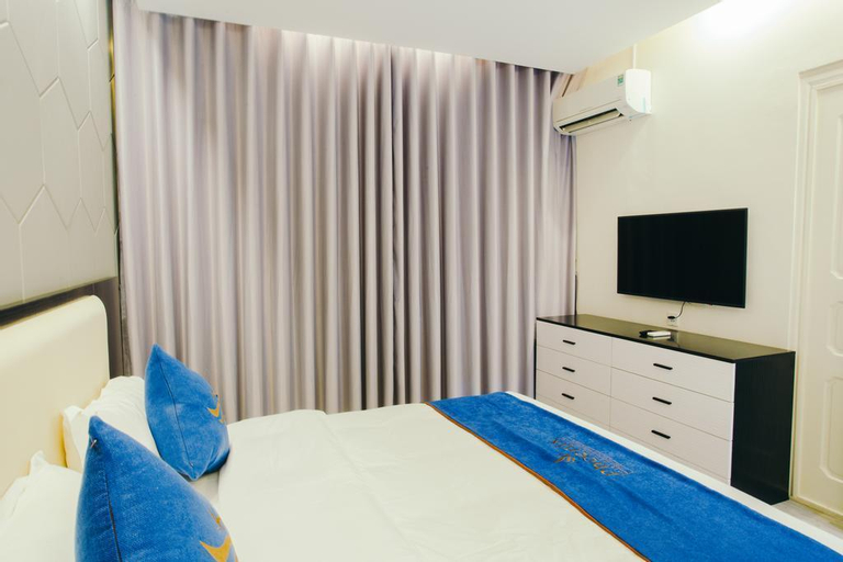 Bedroom 2, Phoenix International Hotel - Phu Son Resort, Bắc Ninh