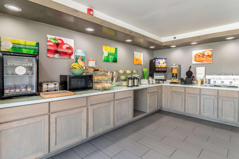 Food & Drinks 5, Quality Inn Franklin - Cool Springs Area, Williamson