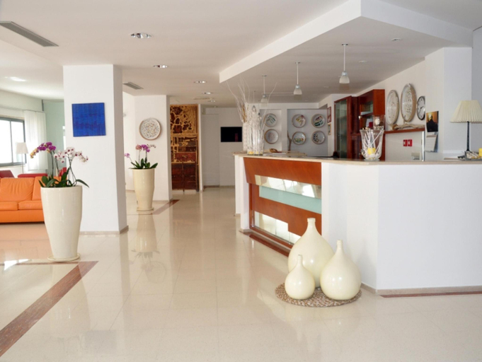 Public Area 3, Hotel Albània, Lecce