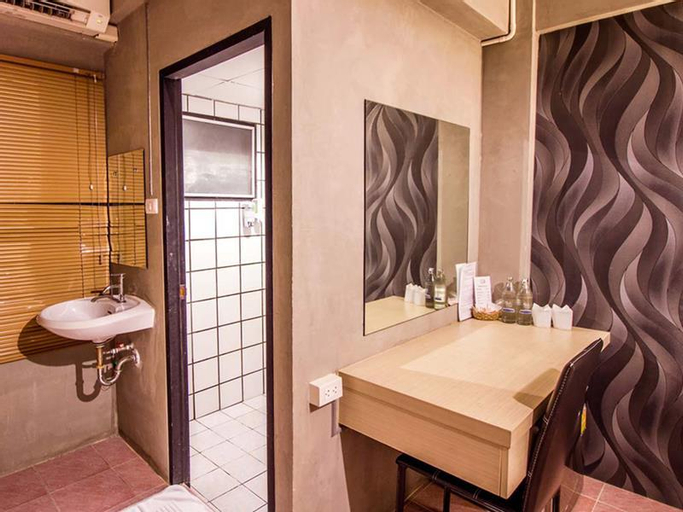 Bedroom 5, B2 Lanna Boutique & Budget Hotel, Muang Chiang Mai
