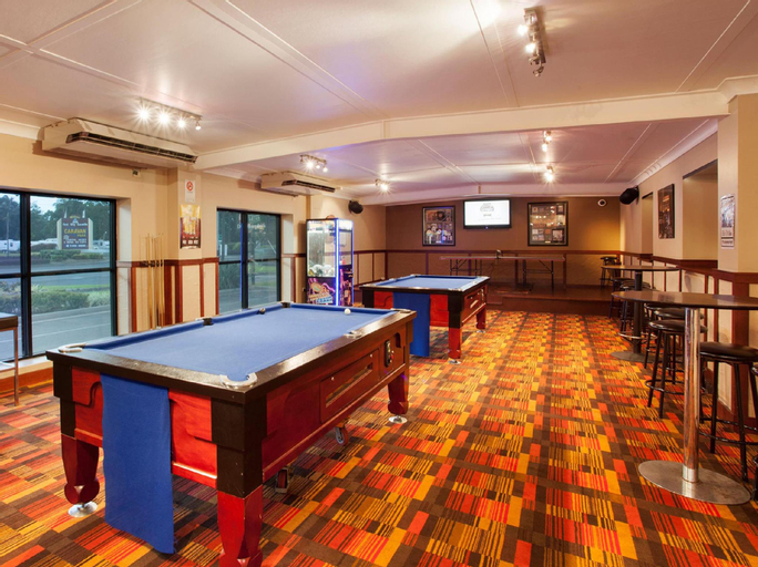 Public Area, Nightcap at Balaclava Hotel, Cairns