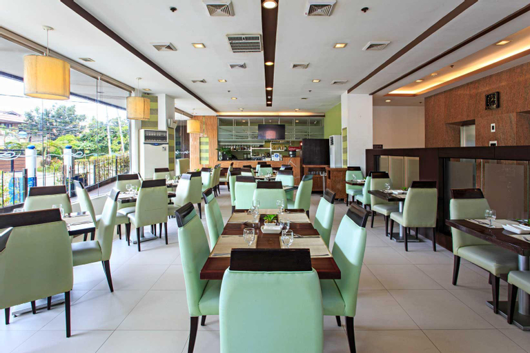 Food & Drinks 5, Alpa City Suites Hotel, Cebu City