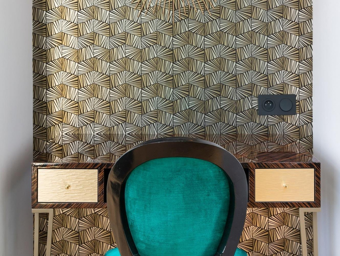Public Area 3, The Jay Hotel by HappyCulture, Alpes-Maritimes