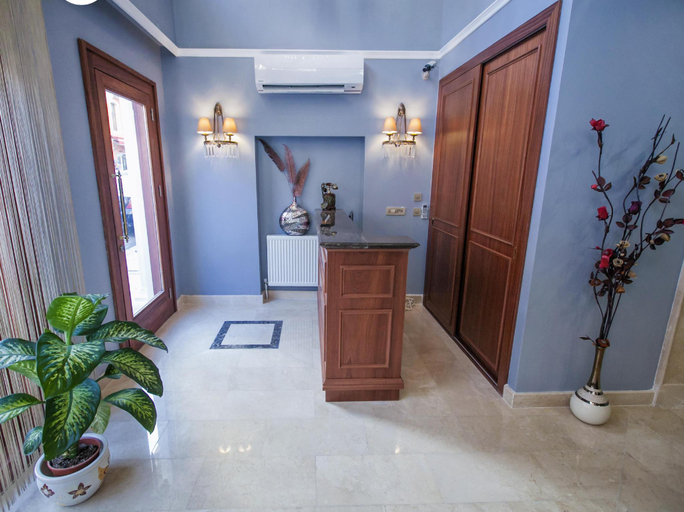 Bathroom 5, Raymond Blue Hotel, Fatih
