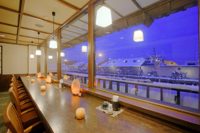 Food & Drinks 5, Otaru Furukawa Hotel, Otaru