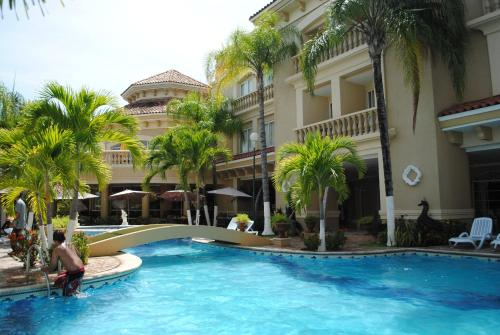 Hotel Quinta Real, La Ceiba