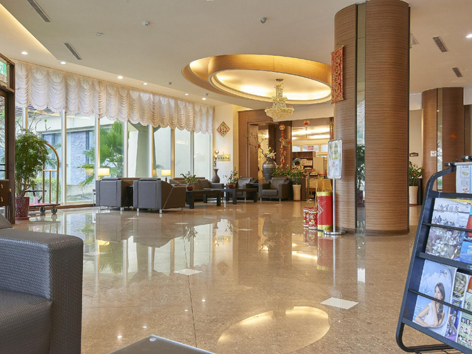 Public Area 4, Jinshan Bay Hot Spring Resort , New Taipei City