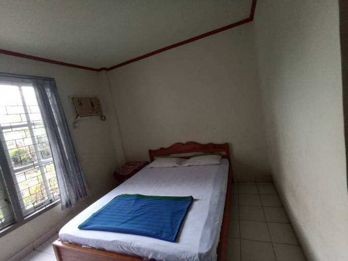 Bedroom 5, Hotel Fortuna Baturaja, Ogan Komering Ulu