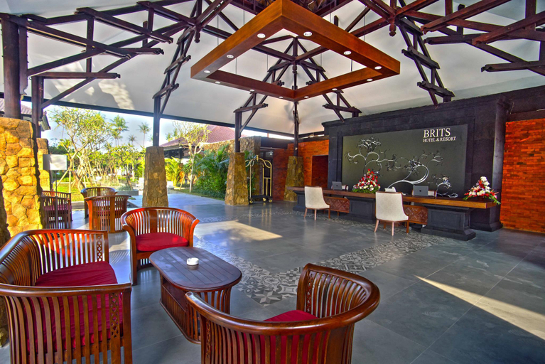 Public Area 4, Brits Resort Lovina, Buleleng